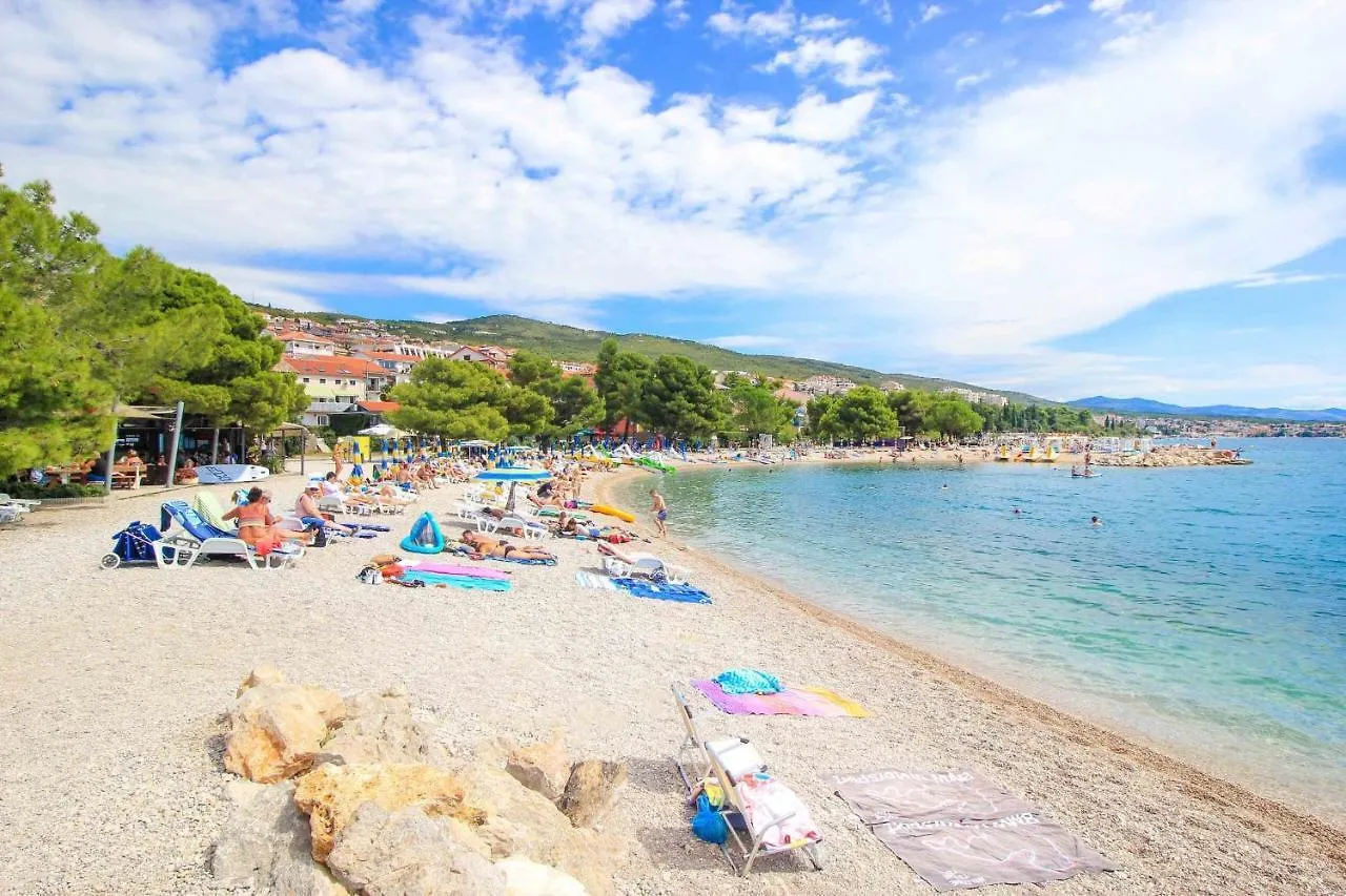 Apartman Hillside Residence Crikvenica