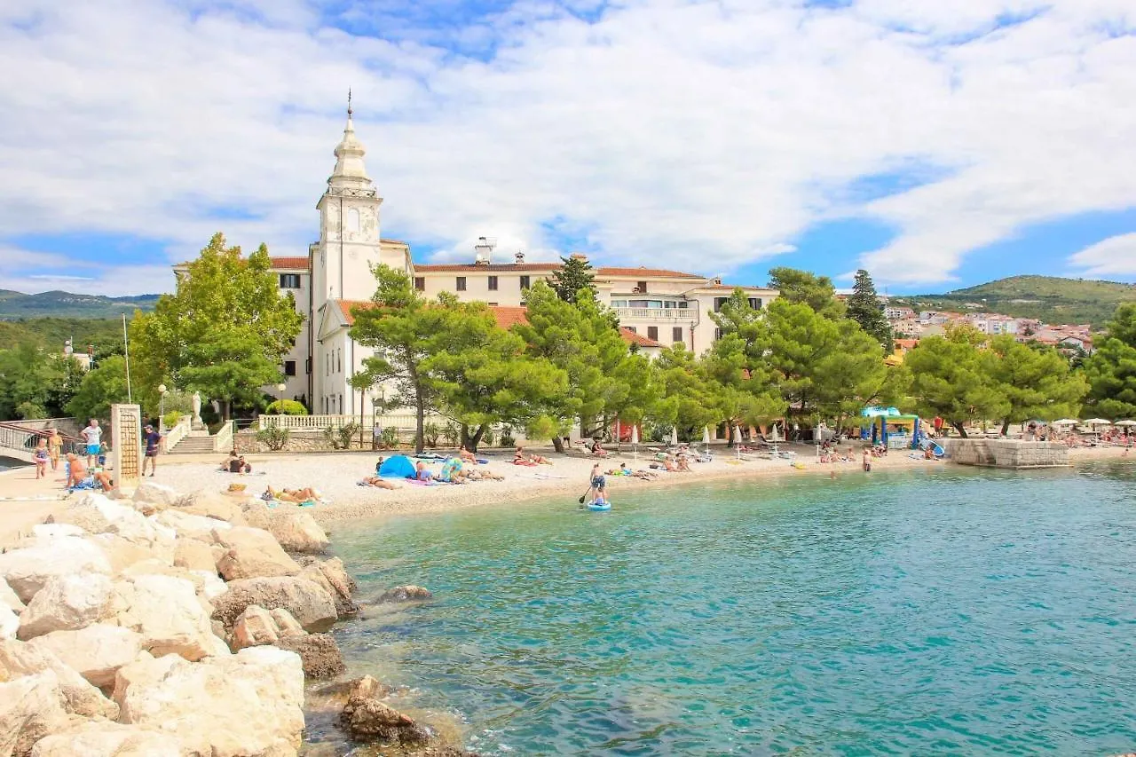 Hillside Residence Crikvenica Horvátország