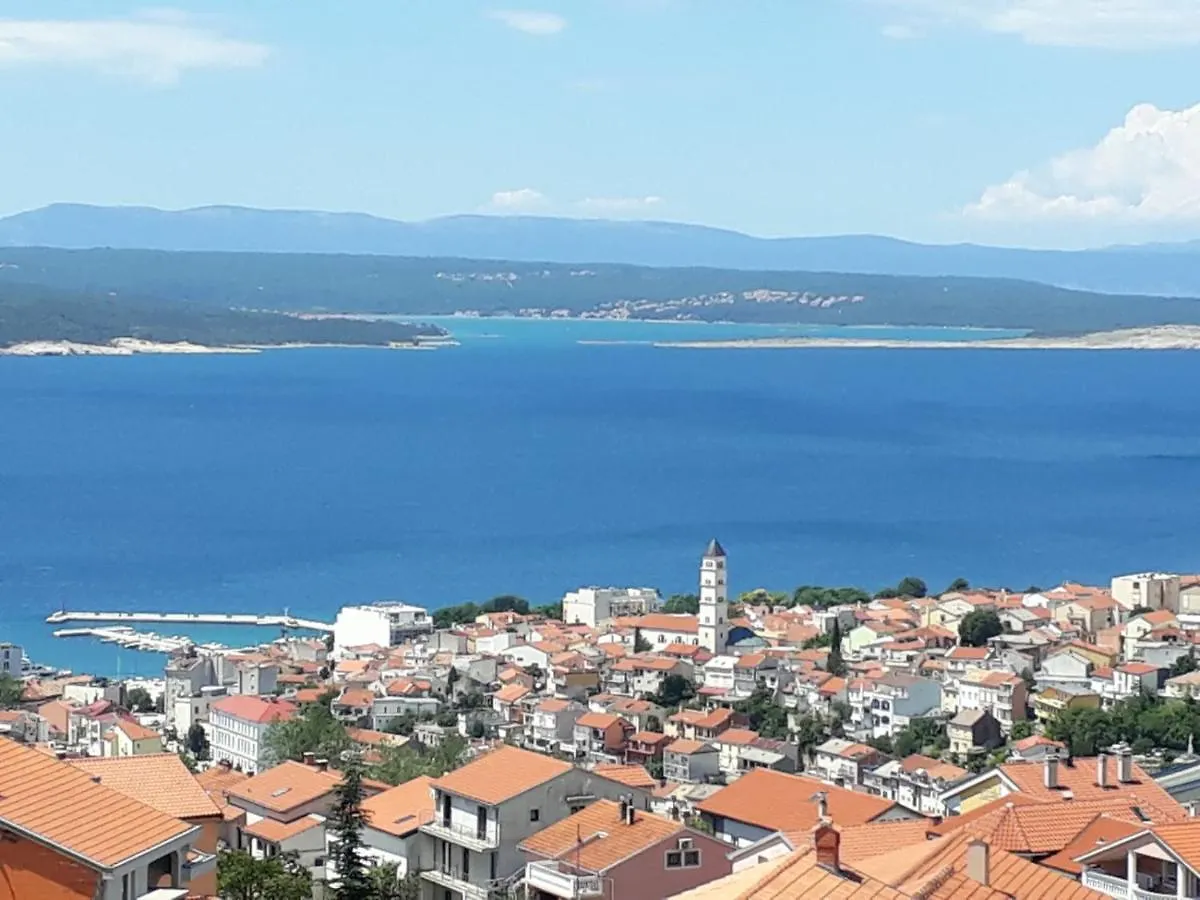 Hillside Residence Crikvenica 0*,  Horvátország