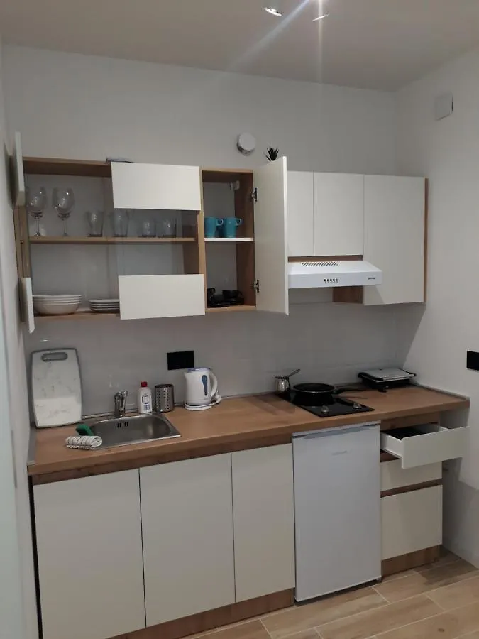 Hillside Residence Crikvenica Apartman