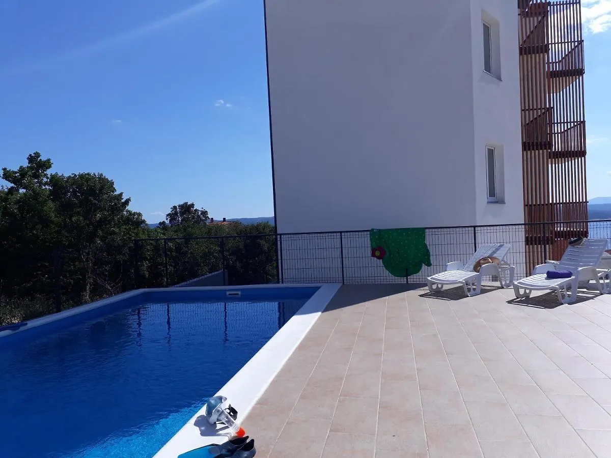 Hillside Residence Crikvenica Horvátország