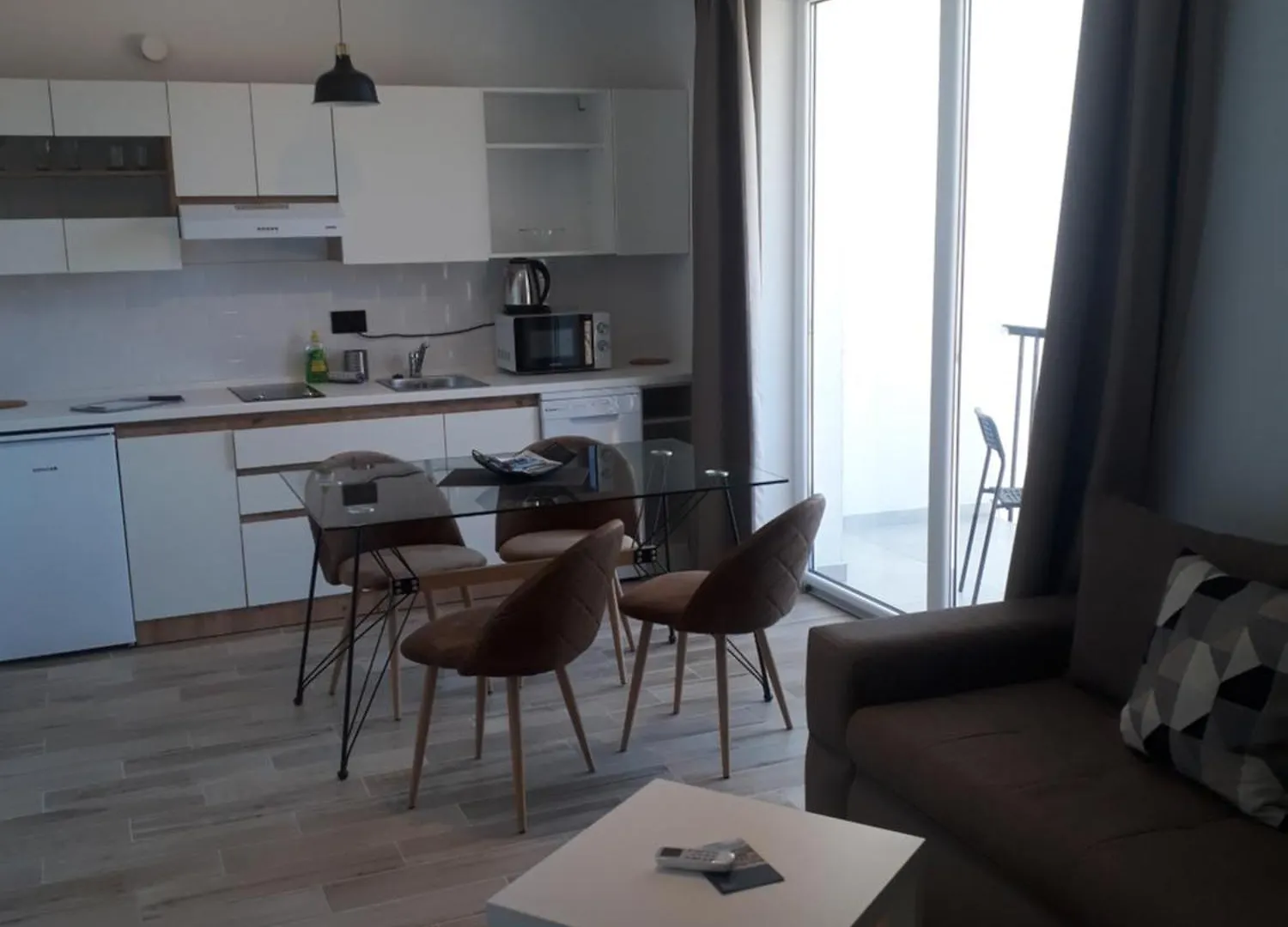 Apartman Hillside Residence Crikvenica Horvátország