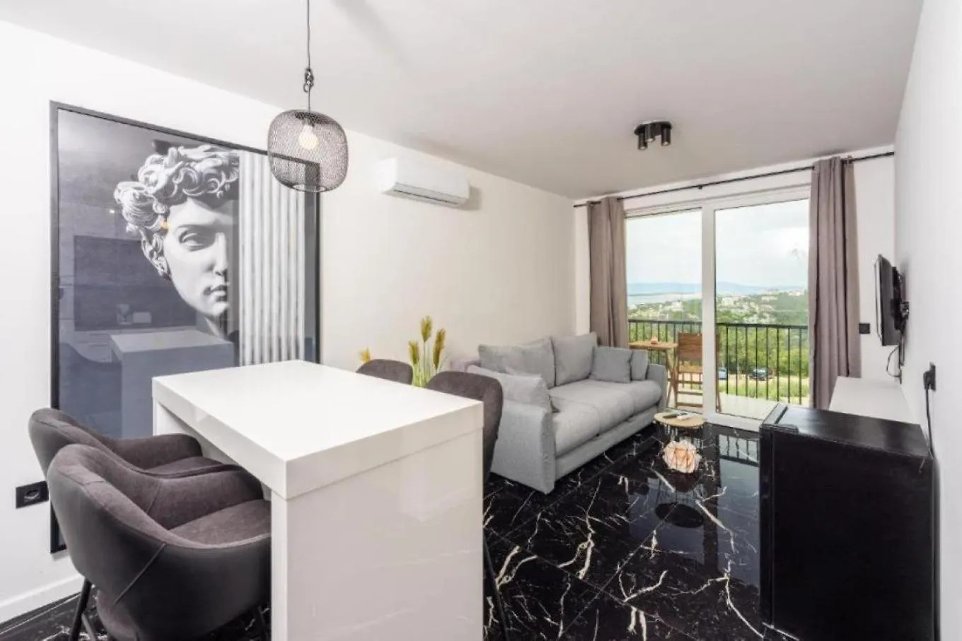 Hillside Residence Crikvenica Apartman